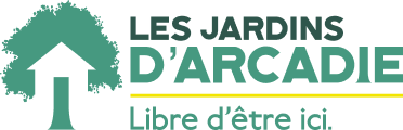 Logo Jardins d'Arcadie